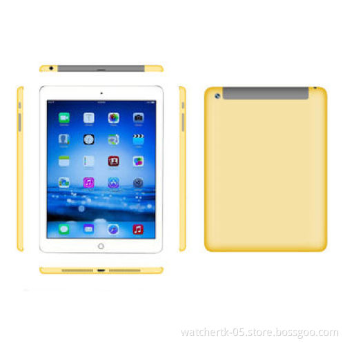 Ultra-thin 9.7" Tablet PC with Quad-core, Built-in 3G, IPS Screen/GPS/Bluetooth/(2.0/5.0MP)